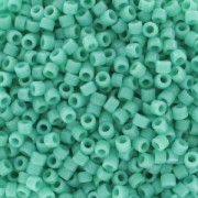 Miyuki Delica 11/0 DB1136 - Opaque Sea Opal x8g|raw }}