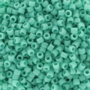 Miyuki Delica 11/0 DB1136 - Opaque Sea Opal x8g
