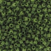 Miyuki Delica 11/0 DB1135 - Opaque Avocado x8g|raw }}
