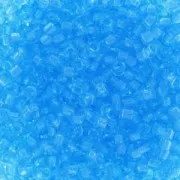 Miyuki Delica 11/0 DB1109 - Transparent Ocean Blue x8g