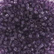 Miyuki Delica 11/0 DB1105 - Transparent Light Amethyst x8g|raw }}
