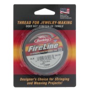 Fil Fireline - Tresse fusionnée 0.10 mm (4LB) Smoke x50 m|raw }}
