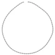 Chaîne maille Corde 3.8 mm en Acier inoxydable 304 x50cm