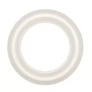 Moule silicone pour réaliser des bracelets en résine 55x10x8 mm x1
