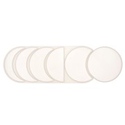 Moule silicone - phases de la lune 25x11 cm x1