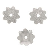 Coupelles travaillées 7 mm - Acier inoxydable 304 x10|raw }}