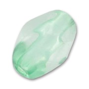 Olive twistée 24x17 mm Mint x1