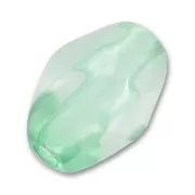 Olive twistée 24x17 mm Mint x1