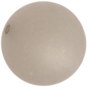 Perle ronde Polaris Dépolie 25 mm Black Diamond x1|raw }}