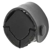 Loupe Triplet grossissement x10 - 19 mm - Acier x1