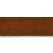 Lacet cuir 10 mm Marron x30cm|raw }}