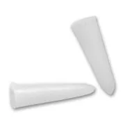 Embouts de rechange pour pince ronde bouts nylon : x4