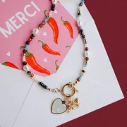 Facettes 4 mm Dark Amethyst  x50