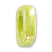 Poussoir en céramique 17x6 mm Light Green Irisé x1|raw }}