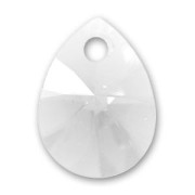 Mini Poire PureCrystal 6128 12 mm Crystal  x1|raw }}