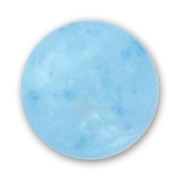 Perle ronde Polaris  polsweet 14 mm Aquamarine x1