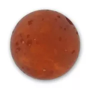 Perle ronde Polaris  polsweet 12 mm Smoked Topaz x1