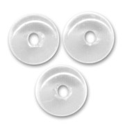 Pastilles en verre  4 mm Crystal  x50|raw }}