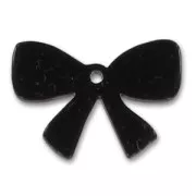 Noeud 19x28 mm Noir x1