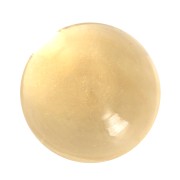 Cabochon rond 6 mm - Citrine x1|raw }}