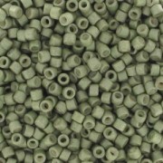 Miyuki Delica 11/0 DB1170 - Mat Galvanized Aleo x8g