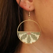 Miyuki Delica 11/0 DB1170 - Mat Galvanized Aleo x8g