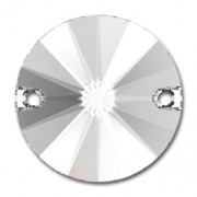 Cabochon PureCrystal 3200 10 mm Crystal x1|raw }}