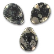 Gouttes plates 12x16 mm Jet Picasso x6