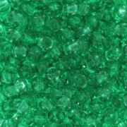 Preciosa Perles rocailles 9/0 2.5 mm - Green x20g