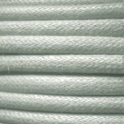 Coton ciré européen 0.7 mm Gris Clair x 3 m|raw }}