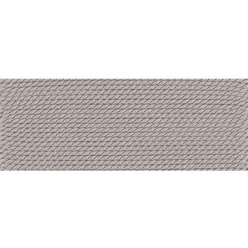 Fil de soie 0.75 Gris x2m