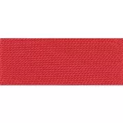 Fil de soie 0.75 Rouge x2m