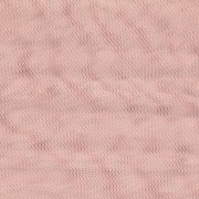 Tissu Tulle uni - Nude x10cm