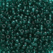 Preciosa Perles rocailles 9/0 2.5 mm - Emerald x20g