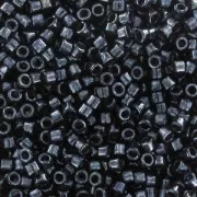 Miyuki Delica 11/0 DB0001 - Gunmetal x8g