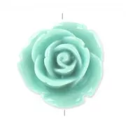 Rose 25 mm Mint x1