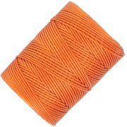 Fil C-LON Tex 400 Bead Cord 0,90 mm Light Copper x 35 m