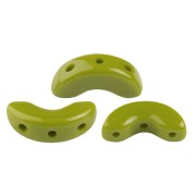 Arcos® par Puca® 5x10 mm - Opaque Green x10g|raw }}