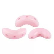Arcos® par Puca® 5x10 mm - Opaque Rose x10g