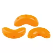 Arcos® par Puca® 5x10 mm - Orange Opal x10g