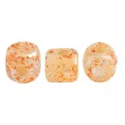 Minos® par Puca® 2.5x3 mm - Opaque Beige Tweedy x5g