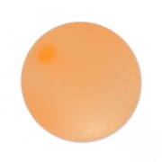 Perle ronde Polaris Dépolie 14 mm Peach x1|raw }}