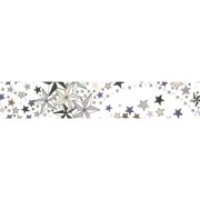 Biais en tissu Liberty - Adelajda - Délavé x1m