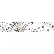 Biais en tissu Liberty - Adelajda - Délavé x1m