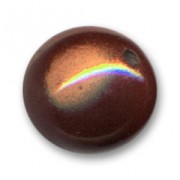 Perle Magique 18 mm Brun x1