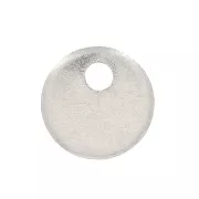 Sequins ronds 4 mm - Acier inoxydable 304 x20