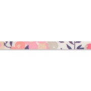 Cordon en tissu Liberty - Wiltshire - Pois de senteur x1m|raw }}