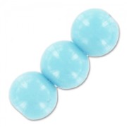 Rondes 6 mm Aquamarine x15|raw }}