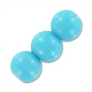 Rondes 4 mm Turquoise x20|raw }}