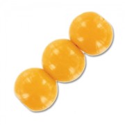 Rondes 4 mm Mandarine x20|raw }}